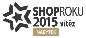 Vítěz Ceny kvality Shop Roku 2015
