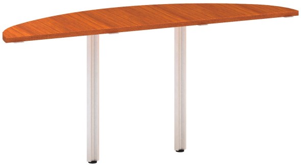 Stôl zakončovací, 1600 x 450 x 735 mm, čerešňa