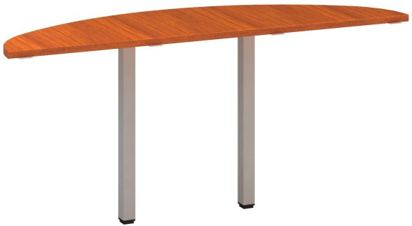 Stôl zakončovací, 1600 x 450 x 742 mm, čerešňa