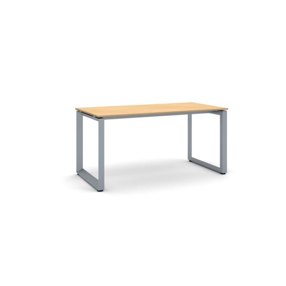Kancelársky stôl PRIMO INSPIRE 1600 x 800 x 750 mm, buk