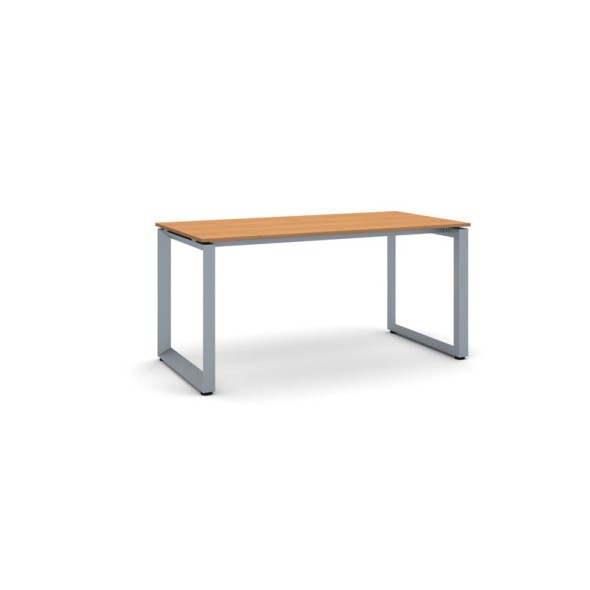 Kancelársky stôl PRIMO INSPIRE 1600 x 800 x 750 mm, čerešňa