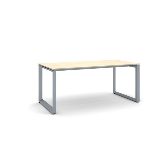 Kancelársky stôl PRIMO INSPIRE 1800 x 900 x 750 mm, breza