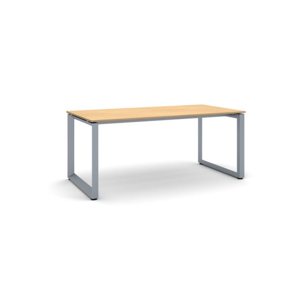 Kancelársky stôl PRIMO INSPIRE 1800 x 900 x 750 mm, buk