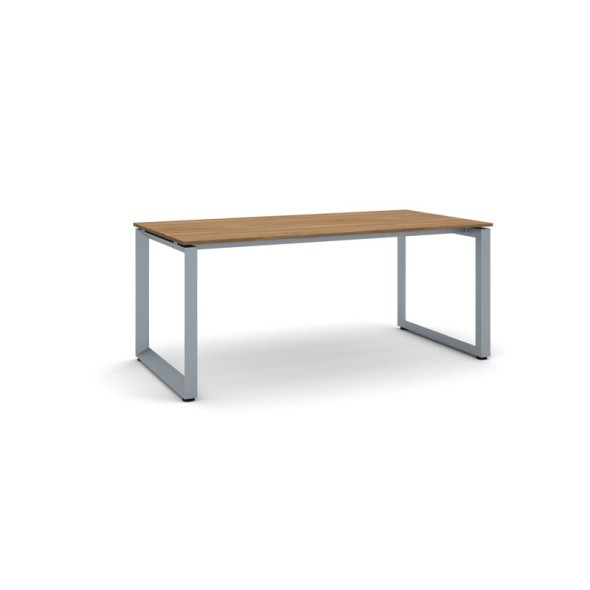Kancelársky stôl PRIMO INSPIRE 1800 x 900 x 750 mm, orech