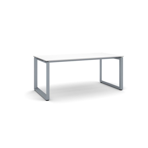 Kancelársky stôl PRIMO INSPIRE 1800 x 900 x 750 mm, biela