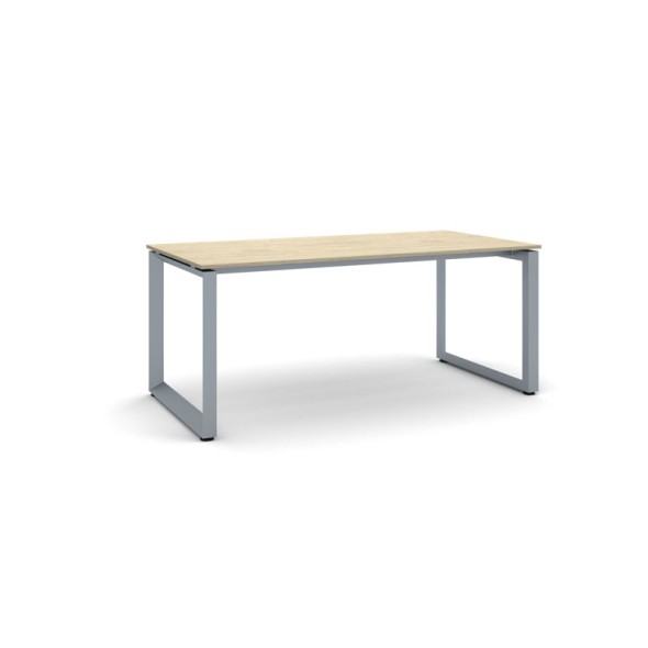 Kancelársky stôl PRIMO INSPIRE 1800 x 900 x 750 mm, dub prírodný