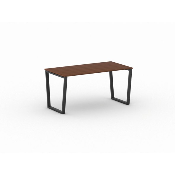 Rokovací stôl PRIMO IMPRESS 1600 x 800 x 750 mm, čerešňa