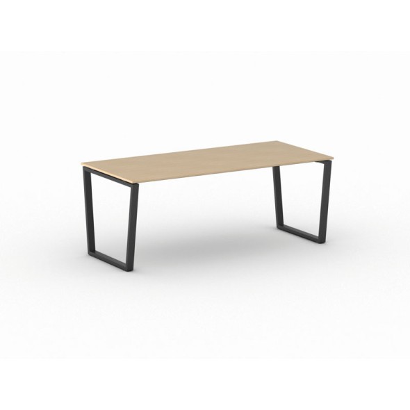 Rokovací stôl PRIMO IMPRESS 2000 x 900 x 750 mm, buk