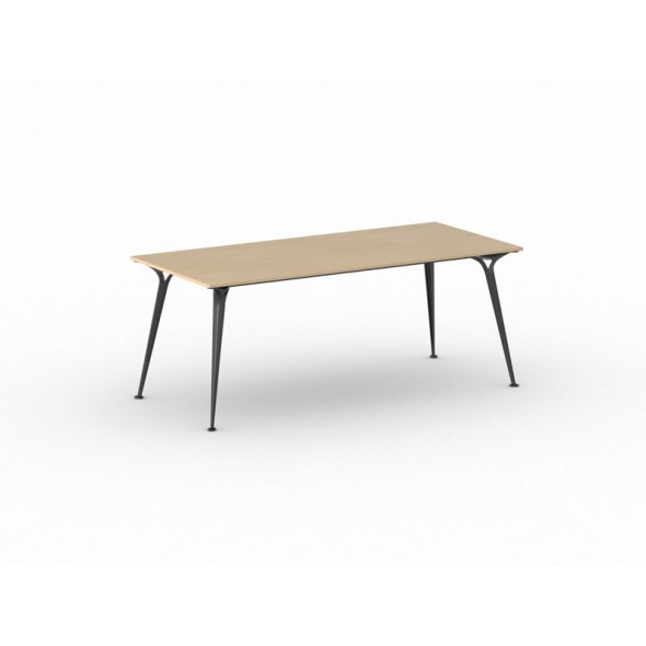 Rokovací stôl PRIMO ALFA 2000 x 900 mm, buk