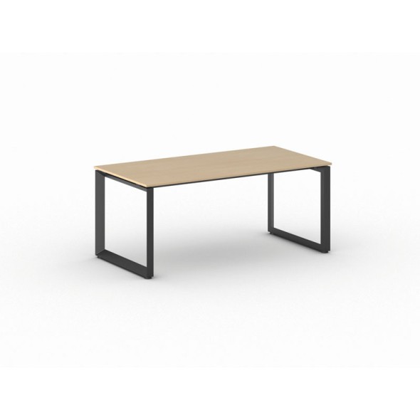 Kancelársky stôl PRIMO INSPIRE 1800 x 900 x 750 mm, buk