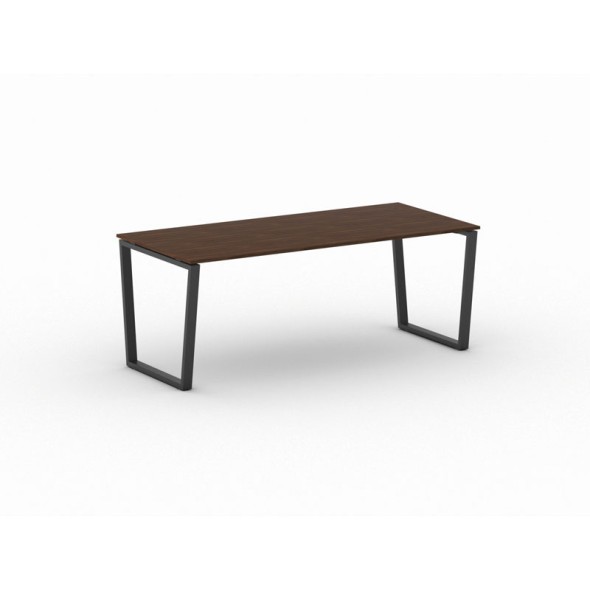 Rokovací stôl PRIMO IMPRESS 2000 x 900 x 750 mm, orech