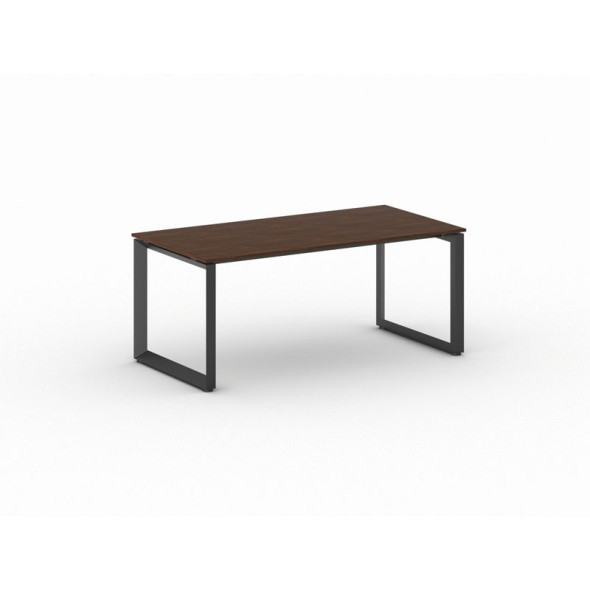 Kancelársky stôl PRIMO INSPIRE 1800 x 900 x 750 mm, orech