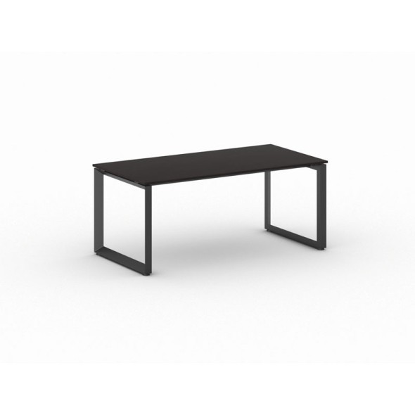 Kancelársky stôl PRIMO INSPIRE 1800 x 900 x 750 mm, wenge