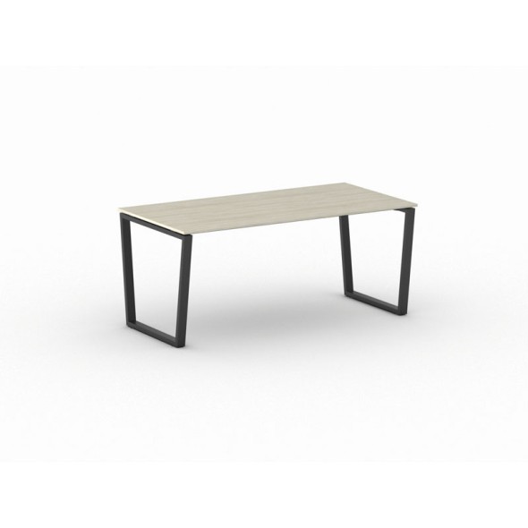 Rokovací stôl PRIMO IMPRESS 1800 x 900 x 750 mm, dub prírodný
