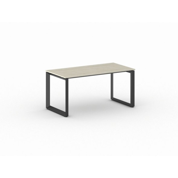 Kancelársky stôl PRIMO INSPIRE 1600 x 800 x 750 mm, dub prírodný