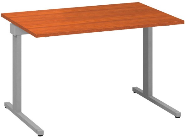 Stôl kancelársky, 1200 x 800 x 742 mm, čerešňa