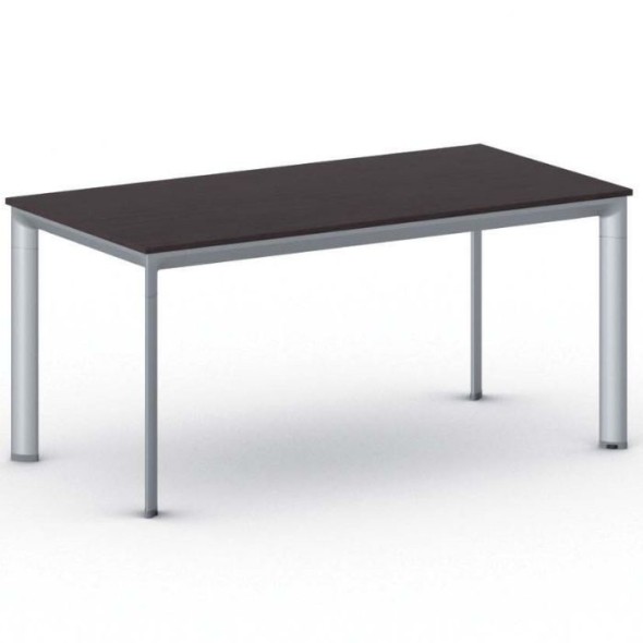 Rokovací stôl PRIMO INVITATION 1600 x 800 x 740 mm, wenge