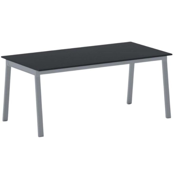 Stôl PRIMO BASIC 1800 x 900 x 750 mm, grafitová