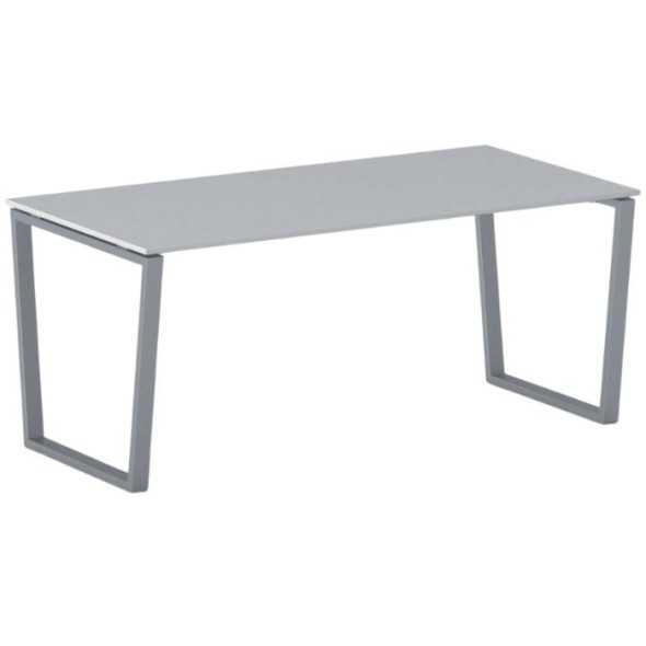 Rokovací stôl PRIMO IMPRESS1800 x 900 x 750 mm, sivá
