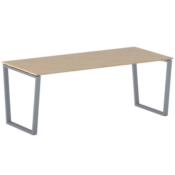 Rokovací stôl PRIMO IMPRESS 2000 x 900 x 750 mm, buk