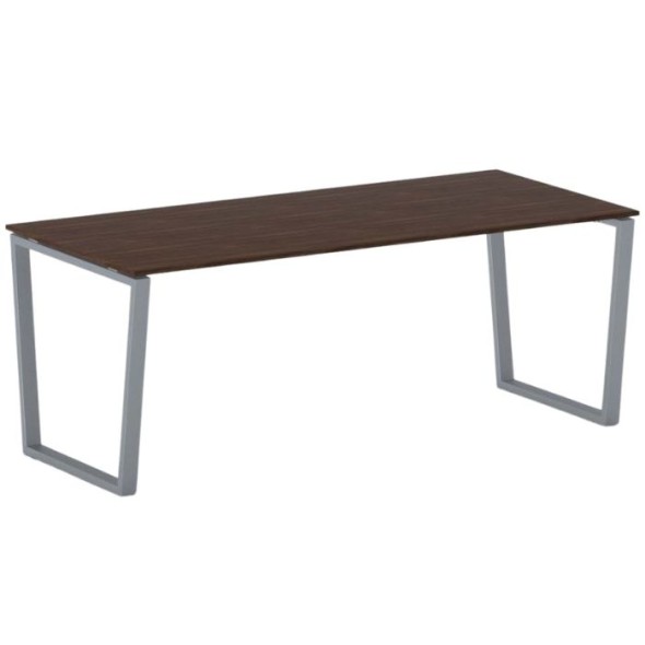 Rokovací stôl PRIMO IMPRESS 2000 x 900 x 750 mm, orech