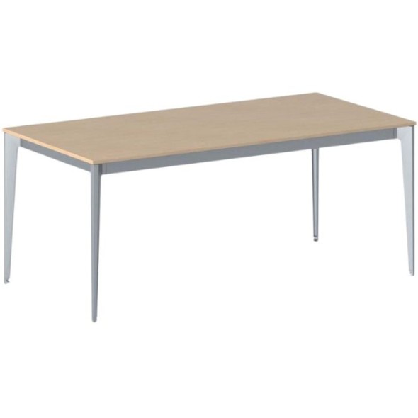 Rokovací stôl PRIMO ACTION 1800 x 900 x 750 mm, buk