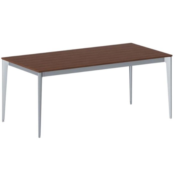 Rokovací stôl PRIMO ACTION 1800 x 900 x 750 mm, čerešňa