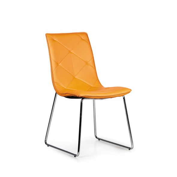 Konferenčná stolička ARID, oranžová
