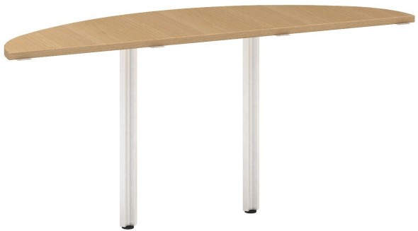 Stôl zakončovací, 1600 x 450 x 735 mm, buk