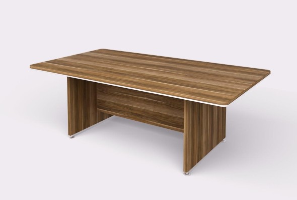 Rokovací stôl Wels, 2200 x 1200 mm, merano