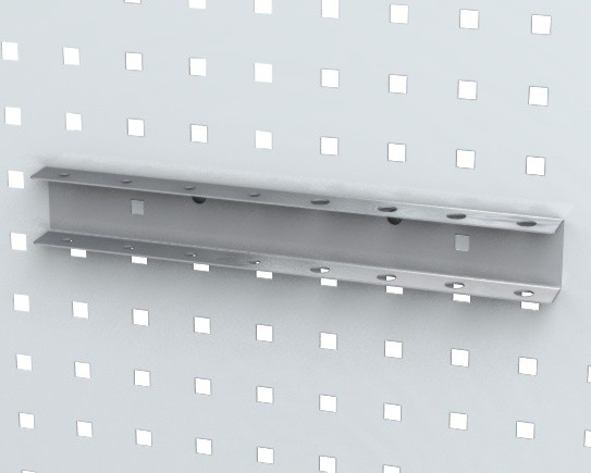 Držák šroubováků - 4 x pr. 6,5 mm / 4 x pr. 10,5 mm, pro EUROPERFO panely
