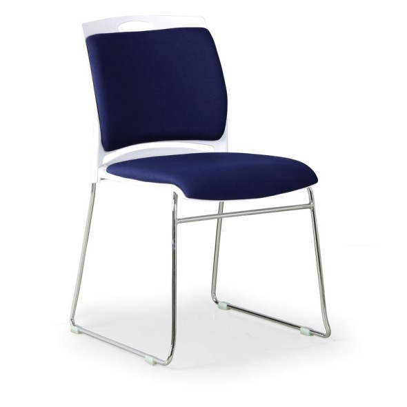 Konferenční židle BODA, modrá