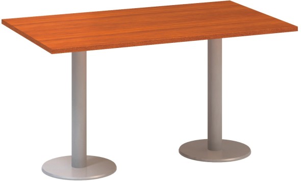 Konferenční stůl CLASSIC A, 1400 x 800 x 742 mm, třešeň