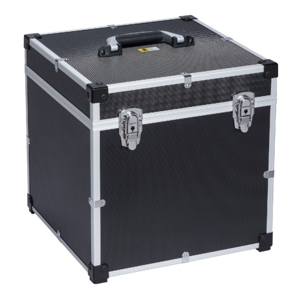 Přepravní kufr s polstrováním a děliči AluPlus Toolbox 14