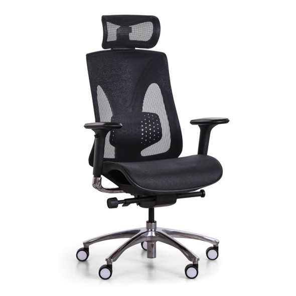 Kancelářská židle COMFORTE II, černá