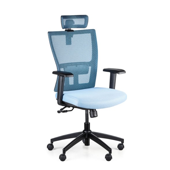 Kancelářská židle AM, modrá