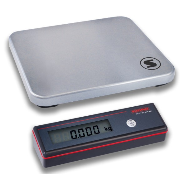 Plošinová váha SOEHNLE Professional 9055, 30 kg