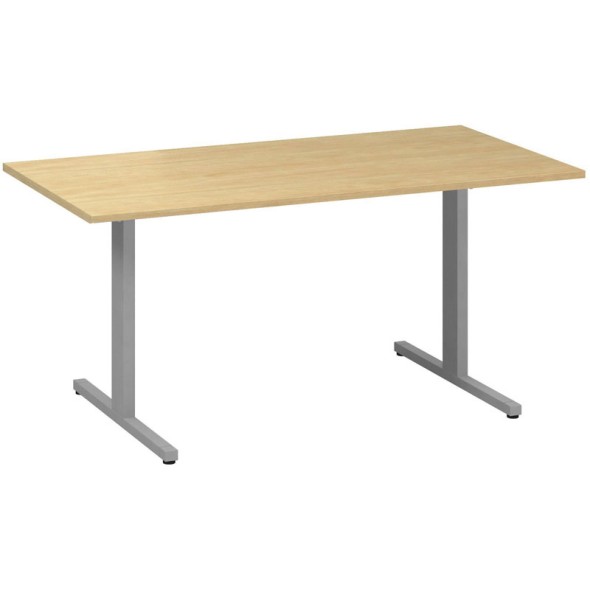 Konferenční stůl CLASSIC A, 1800 x 800 x 742 mm, divoká hruška