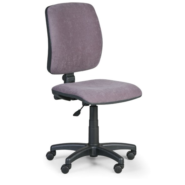 Kancelářská židle TORINO II bez područek, šedá