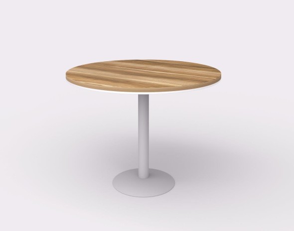 Kulatý stůl WELS, 1000 x 762 mm, merano