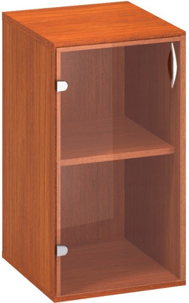 Szafa Classic - drzwi lewe, 400 x 458 x 735 mm, czereśnia