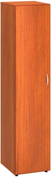 Szafa Classic - drzwi lewe, 400 x 470 x 1780 mm, czereśnia