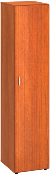 Szafa Classic - drzwi prawe, 400 x 470 x 1780 mm, czereśnia