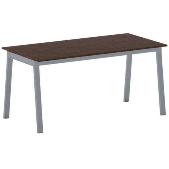 Stół PRIMO BASIC 1600 x 800 x 750 mm, orzech
