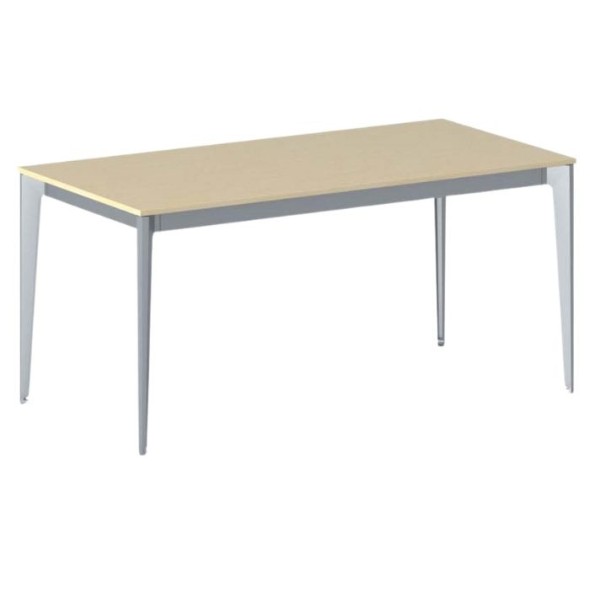 Stół PRIMO ACTION 1600 x 800 x 750 mm, brzoza