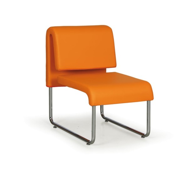 Sofa PUBLIC, orange