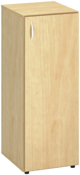 Schrank CLASSIC - Tür rechts, 400 x 470 x 1063 mm, Wildbirne