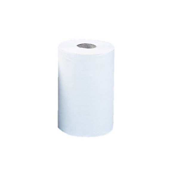 Papierhandtücher zweilagig in der Rolle MINI, 12 Stk.